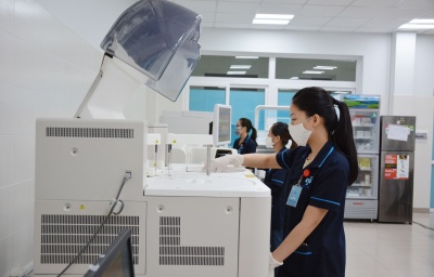 Bệnh viện Sản - Nhi tỉnh: Sẵn sàng tiếp nhận chuyển giao kỹ thuật